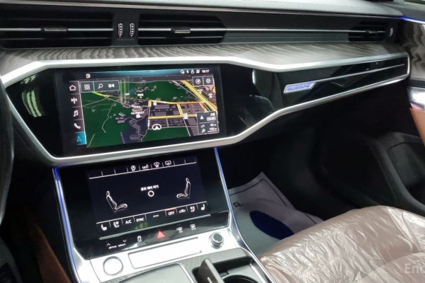 2020 Audi A6 с пробегом 108 800 км