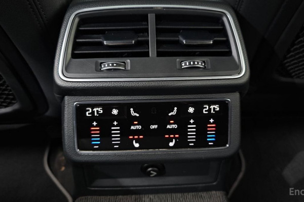 2021 Audi A6 с пробегом 93 468 км