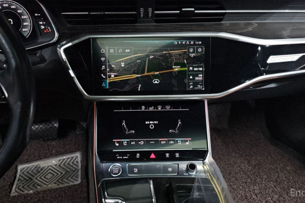 2020 Audi A6 с пробегом 142 567 км