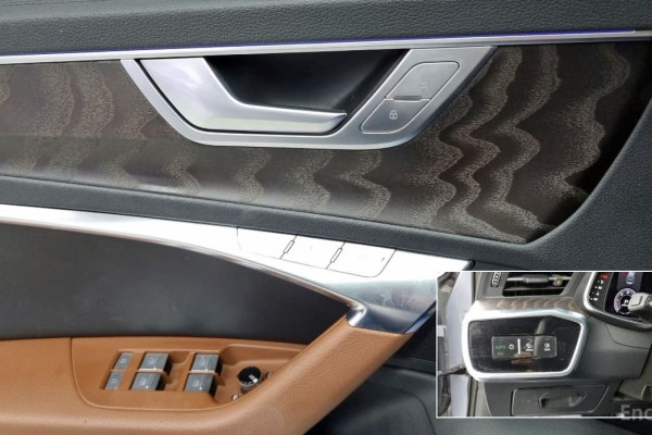 2020 Audi A6 с пробегом 108 800 км