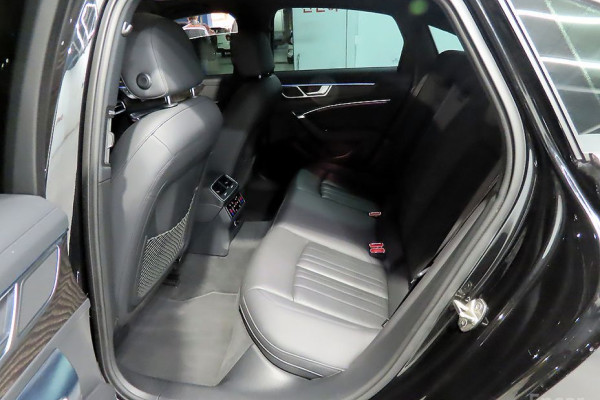 2020 Audi A6 с пробегом 161 183 км