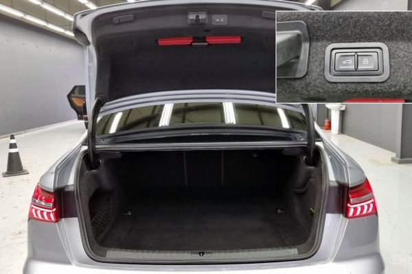 2020 Audi A6 с пробегом 108 800 км