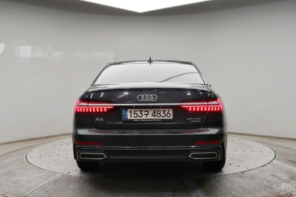 2021 Audi A6 с пробегом 79 746 км