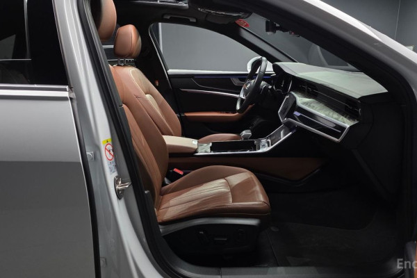 2023 Audi A6 с пробегом 73 965 км