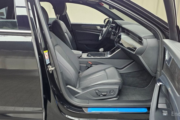 2021 Audi A6 с пробегом 109 066 км