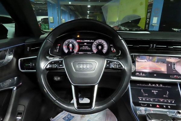 2020 Audi A6 с пробегом 161 183 км