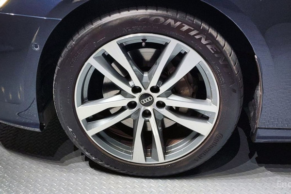 2021 Audi A6 с пробегом 54 045 км