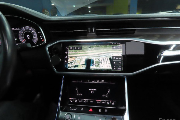 2020 Audi A6 с пробегом 161 183 км