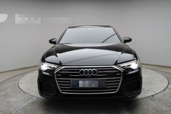 2021 Audi A6 с пробегом 79 746 км