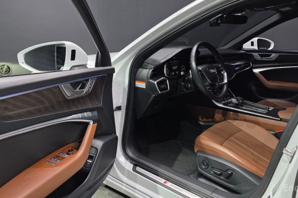 2023 Audi A6 с пробегом 73 965 км