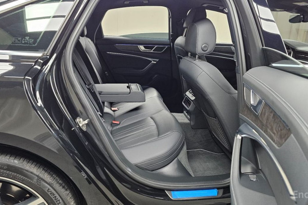 2021 Audi A6 с пробегом 109 066 км