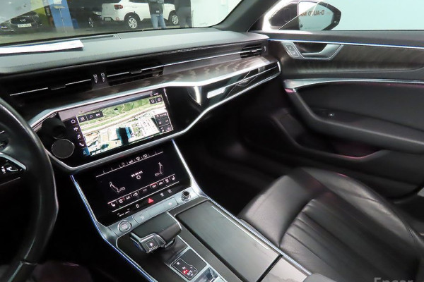 2020 Audi A6 с пробегом 161 183 км