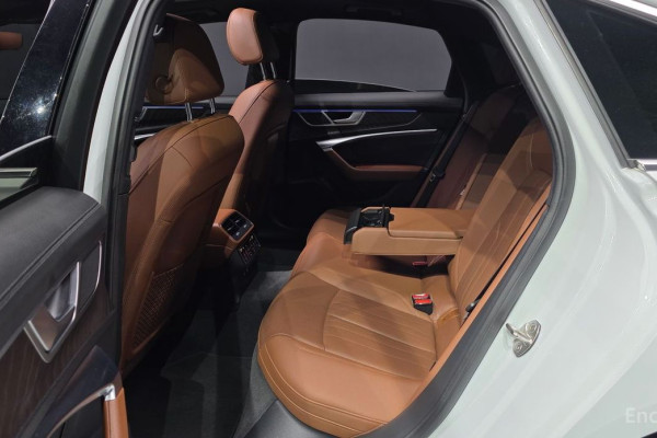 2023 Audi A6 с пробегом 73 965 км