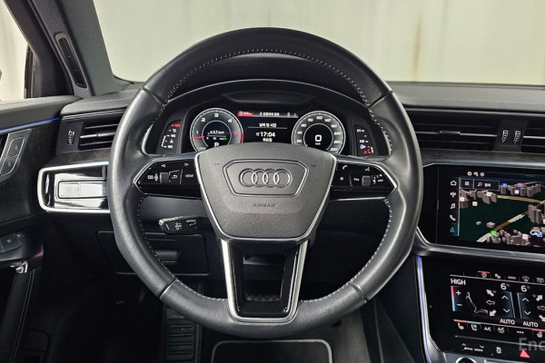 2021 Audi A6 с пробегом 109 066 км
