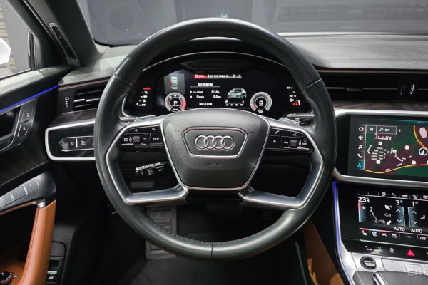 2023 Audi A6 с пробегом 73 965 км