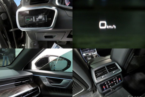 2020 Audi A6 с пробегом 161 183 км