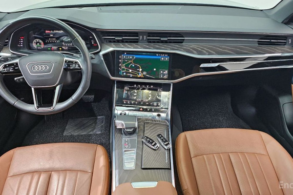 2021 Audi A6 с пробегом 92 444 км