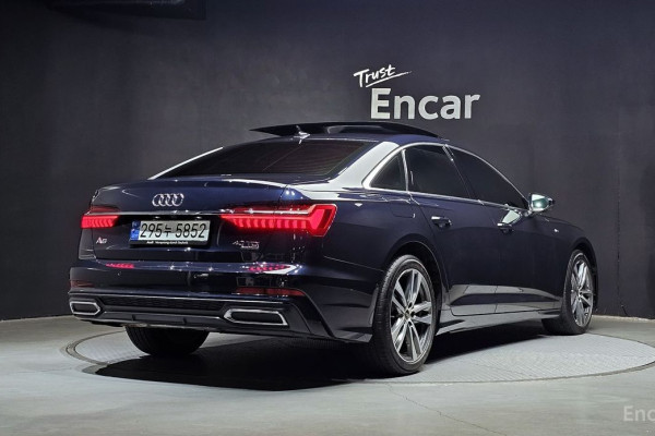 2023 Audi A6 с пробегом 51 505 км