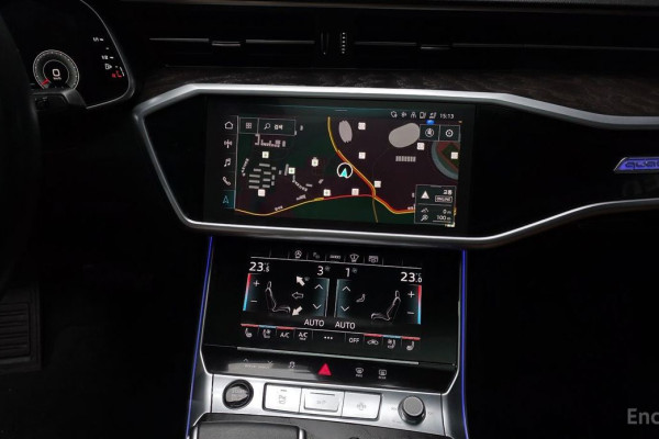 2023 Audi A6 с пробегом 73 965 км