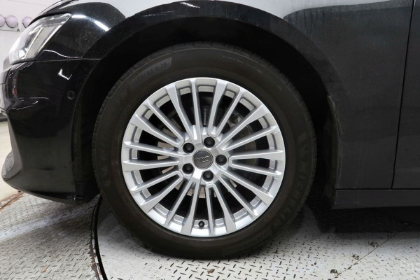 2021 Audi A6 с пробегом 79 746 км