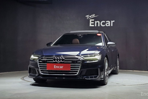 2023 Audi A6 с пробегом 51 505 км