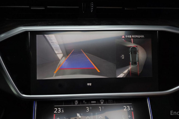 2023 Audi A6 с пробегом 73 965 км