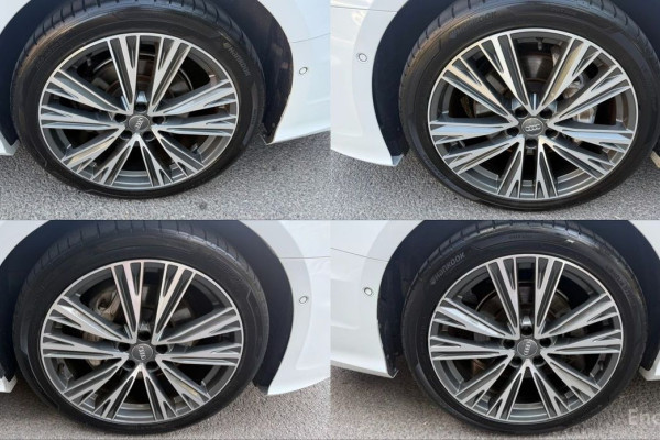 2021 Audi A6 с пробегом 80 992 км