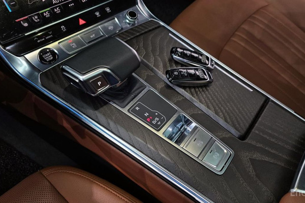 2021 Audi A6 с пробегом 92 444 км