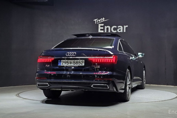 2023 Audi A6 с пробегом 51 505 км