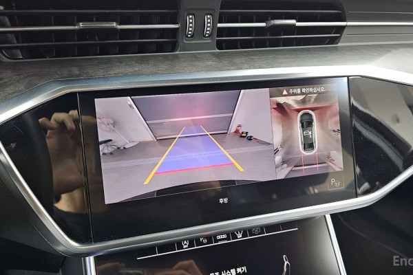 2021 Audi A6 с пробегом 109 066 км