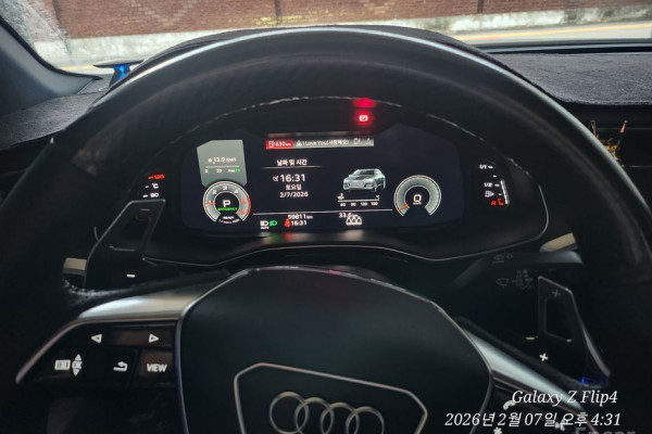 2021 Audi A6 с пробегом 61 000 км