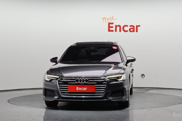 2021 Audi A6 с пробегом 51 103 км