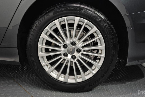 2021 Audi A6 с пробегом 51 103 км