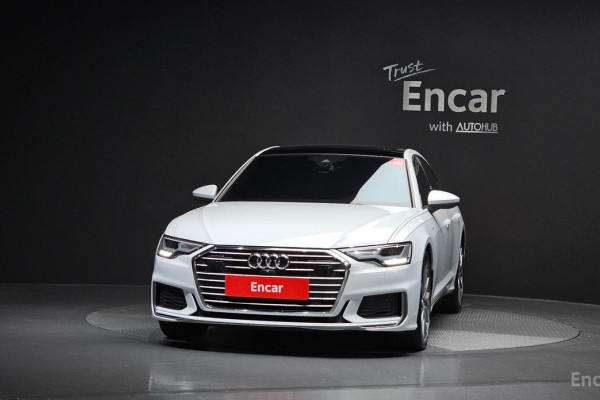 2023 Audi A6 с пробегом 70 711 км