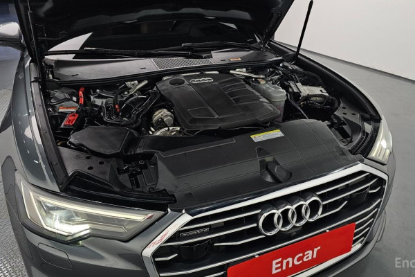 2021 Audi A6 с пробегом 51 103 км