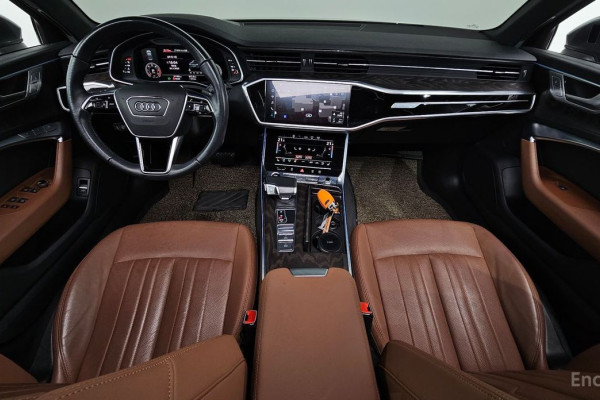2021 Audi A6 с пробегом 51 103 км
