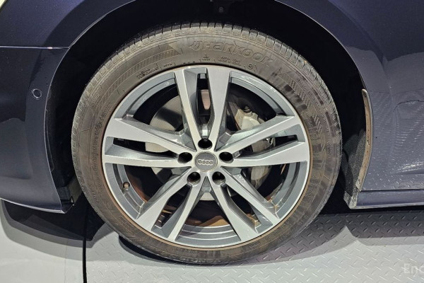 2020 Audi A6 с пробегом 45 489 км