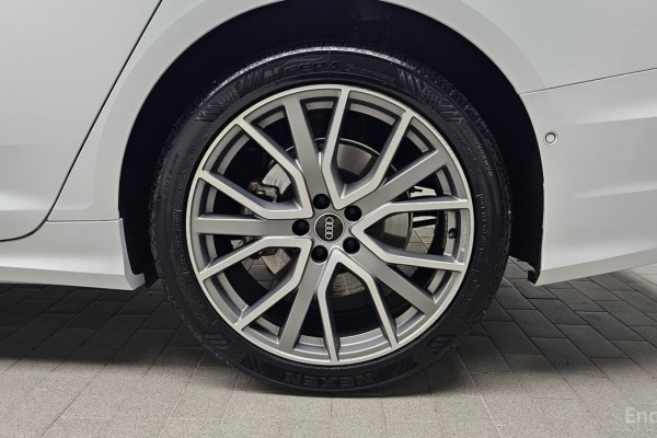 2023 Audi A6 с пробегом 70 711 км