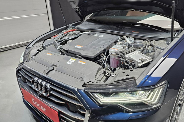 2023 Audi A6 с пробегом 51 505 км