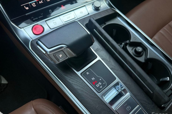 2021 Audi A6 с пробегом 80 992 км