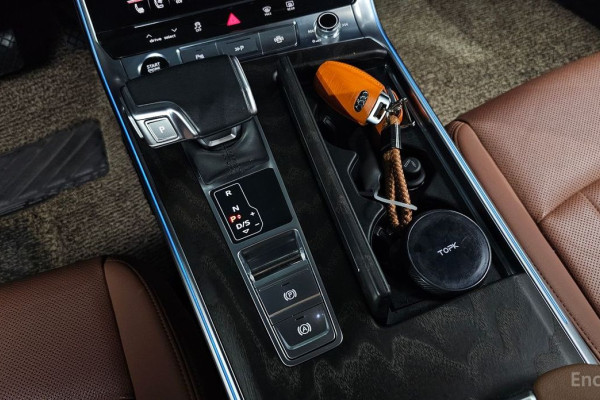 2021 Audi A6 с пробегом 51 103 км