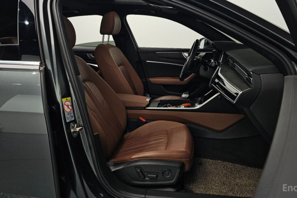 2021 Audi A6 с пробегом 51 103 км