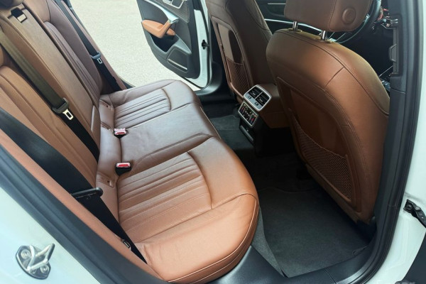 2021 Audi A6 с пробегом 80 992 км