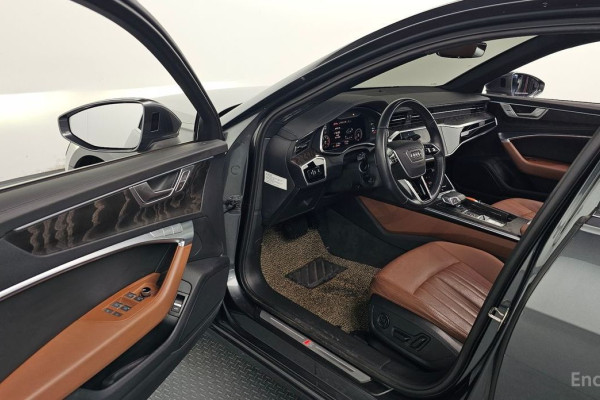 2021 Audi A6 с пробегом 51 103 км