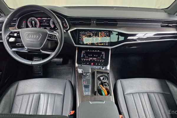 2023 Audi A6 с пробегом 70 711 км