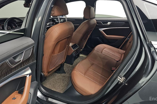 2021 Audi A6 с пробегом 51 103 км