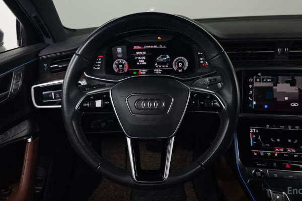 2021 Audi A6 с пробегом 51 103 км