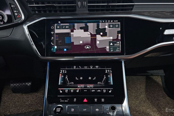 2021 Audi A6 с пробегом 51 103 км