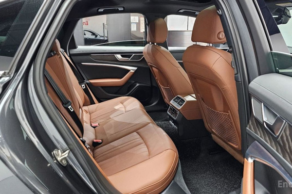 2021 Audi A6 с пробегом 92 444 км