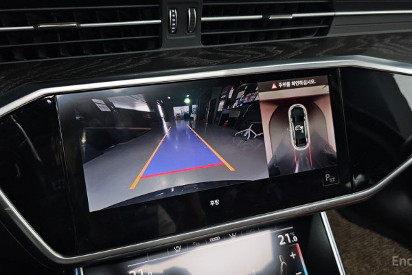 2021 Audi A6 с пробегом 51 103 км